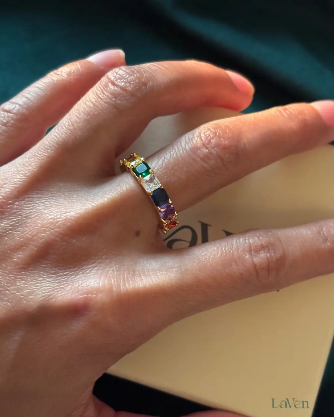 Aurora Ring LAVEN JEWELLERY