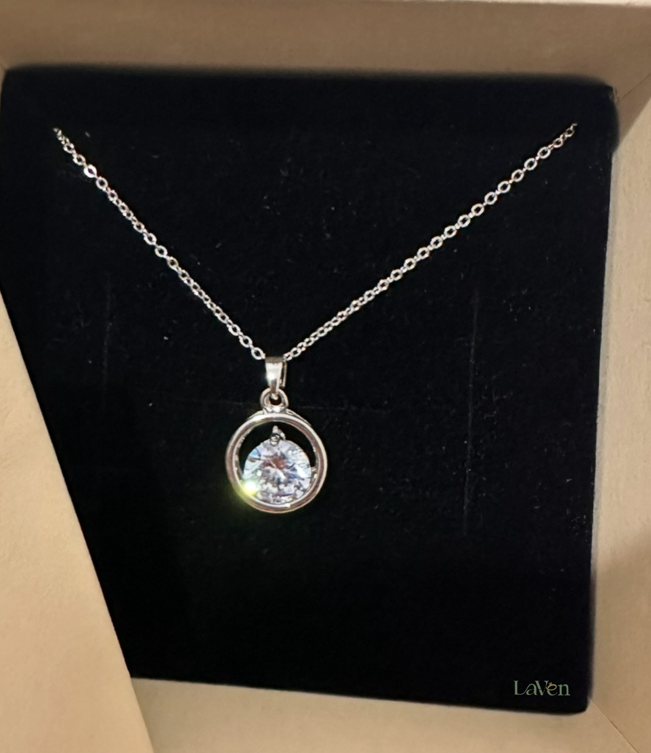 Medallion Pendant