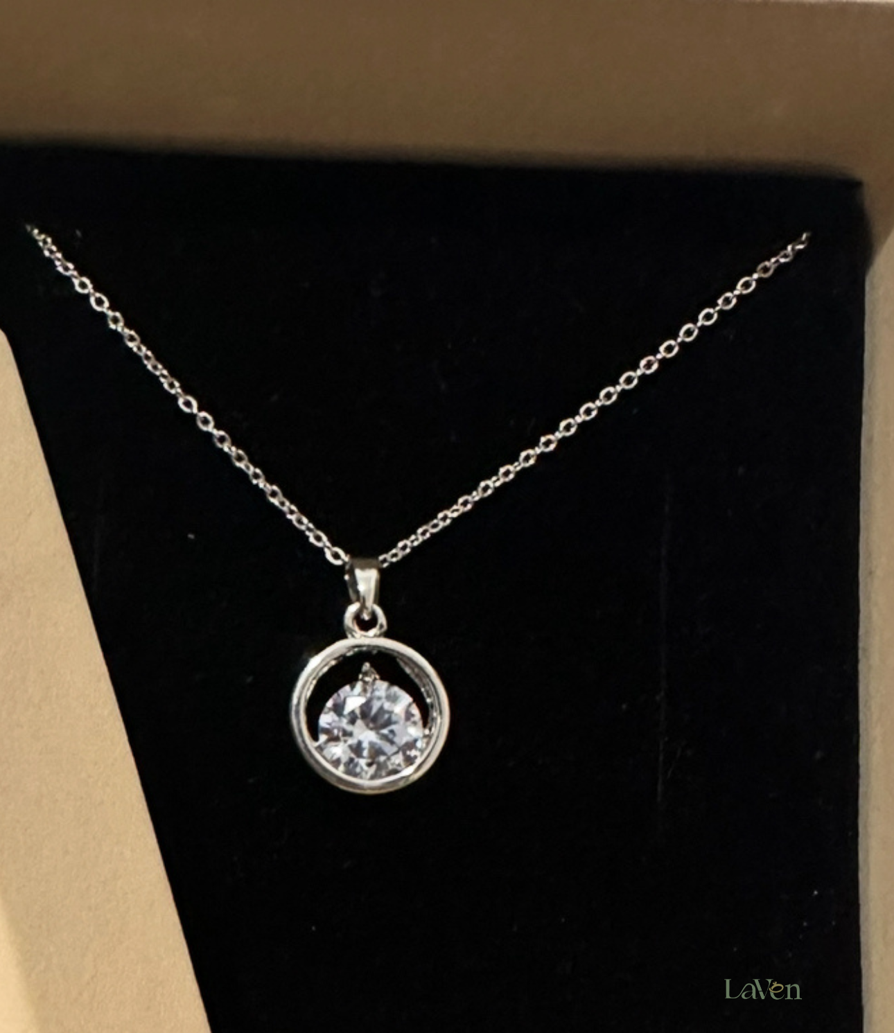 Medallion Pendant