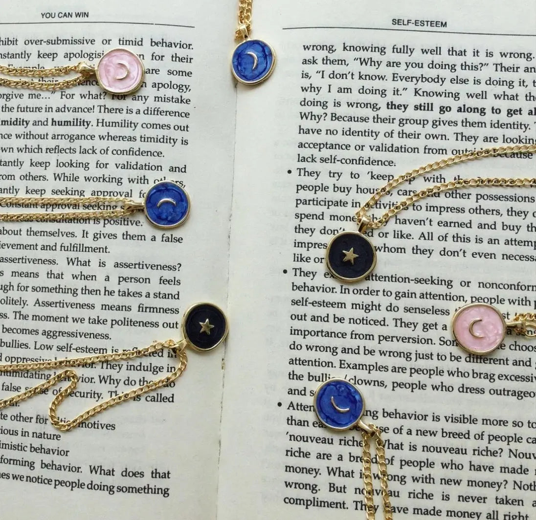Enamel Pendants LAVEN JEWELLERY