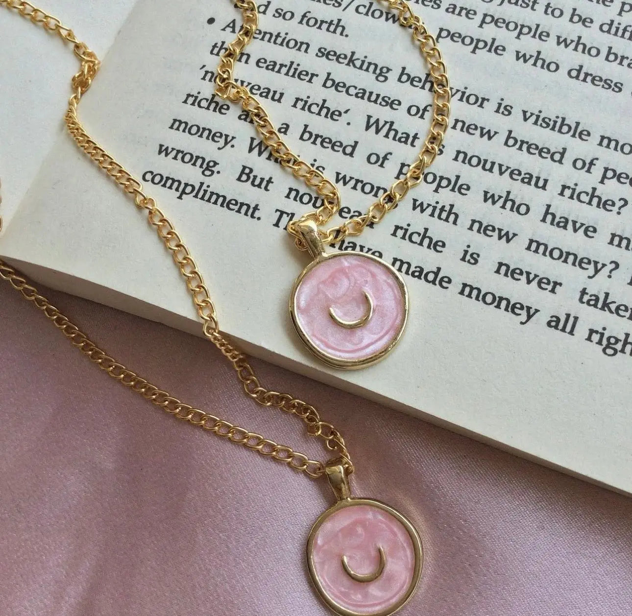 Enamel Pendants LAVEN JEWELLERY