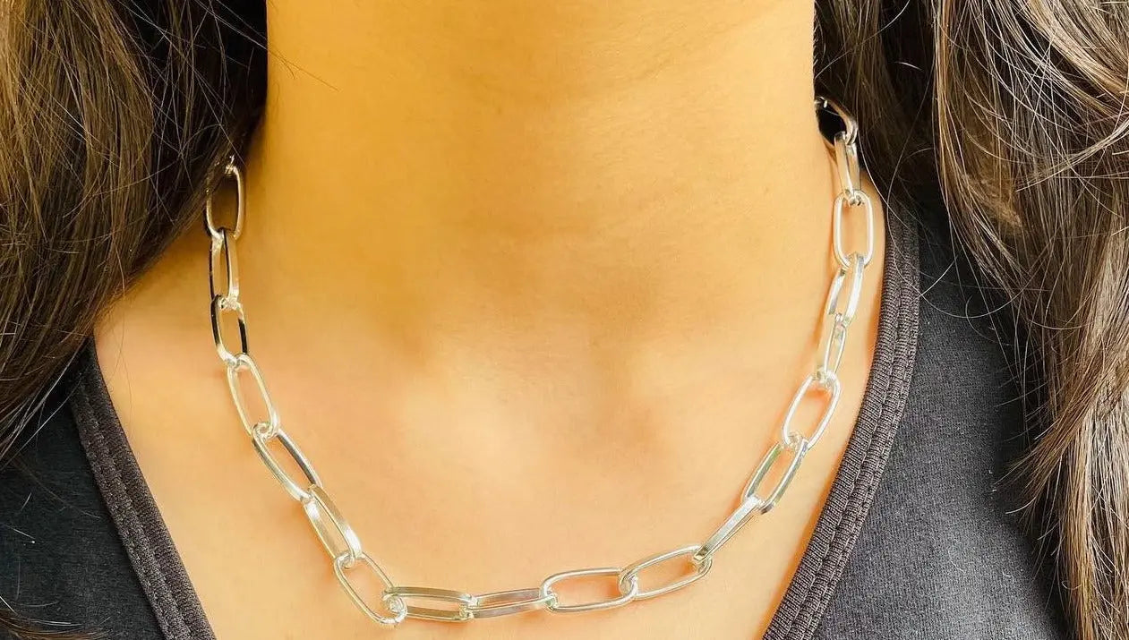 Silver Chain LAVEN JEWELLERY