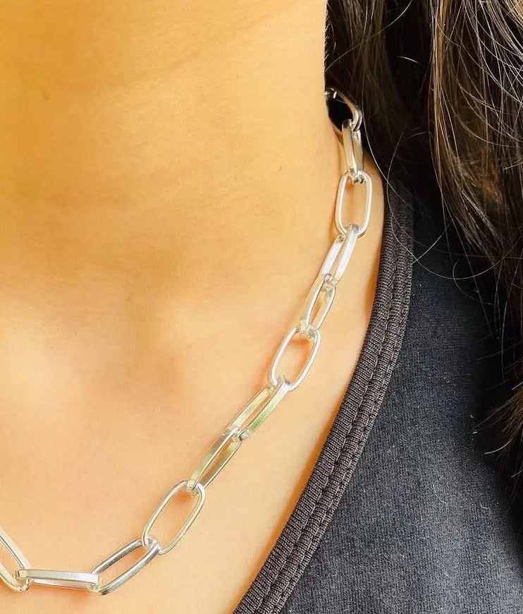 Silver Chain LAVEN JEWELLERY
