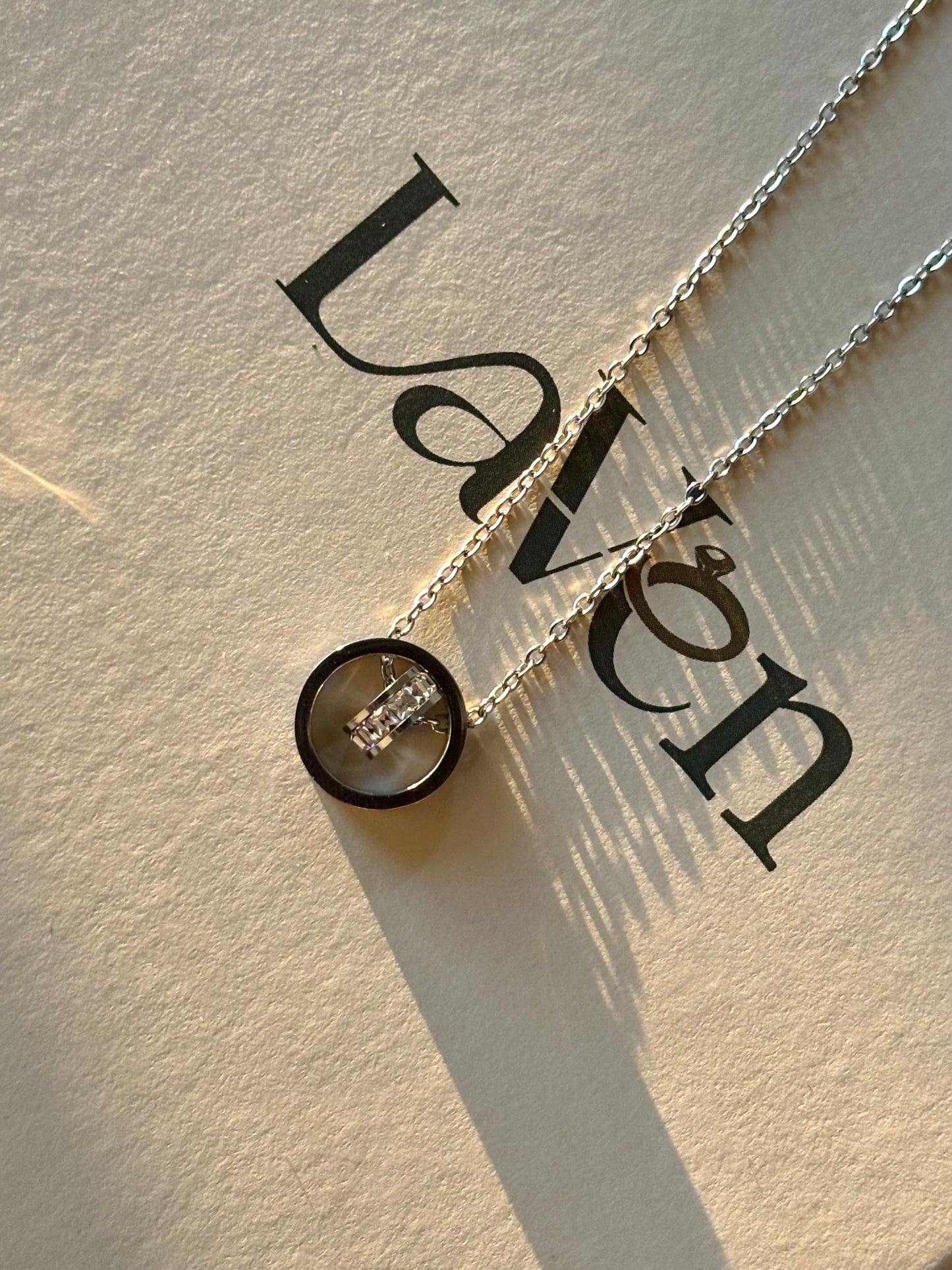 Eclipse Necklace