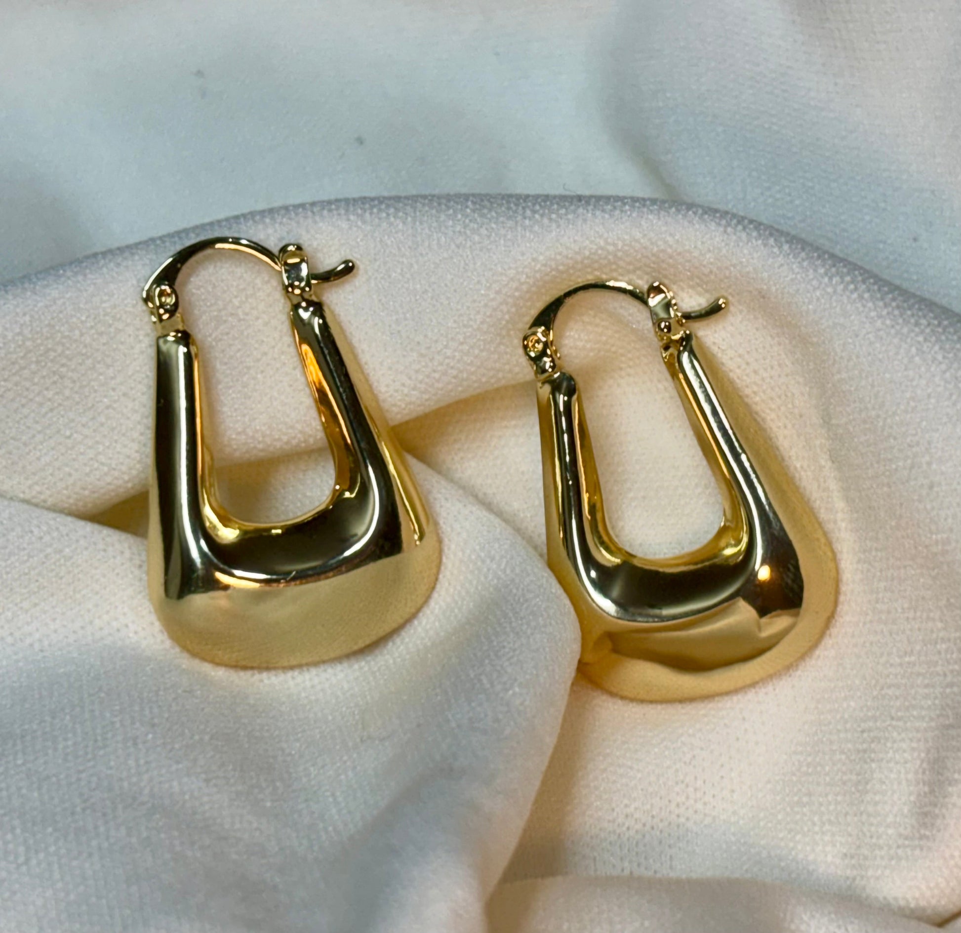 Ira Hoops LAVEN JEWELLERY