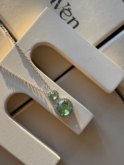 Emerald Dawn Pendant