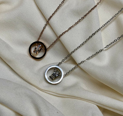 Eclipse Necklace