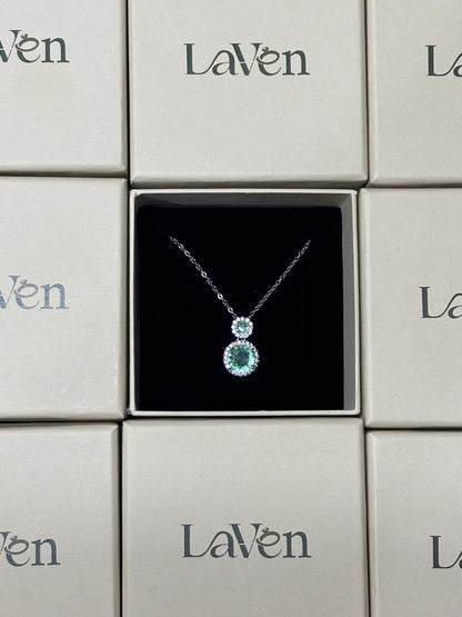 Emerald Dawn Pendant