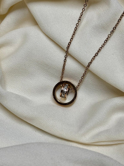 Eclipse Necklace