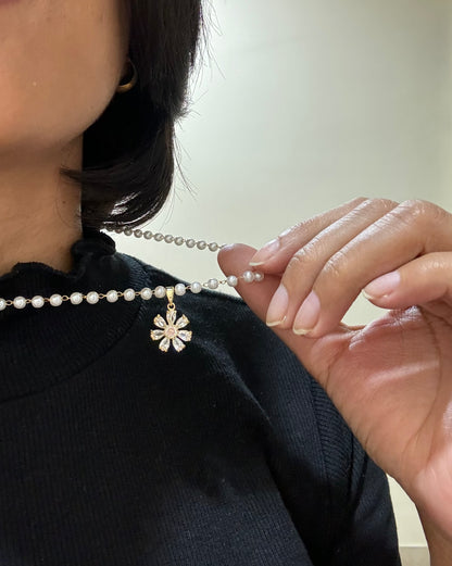 Stargazer Necklace