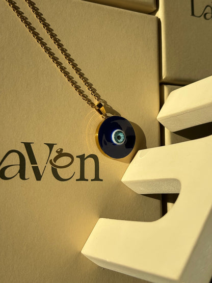 Nazar Aura Necklace