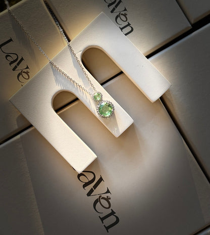 Emerald Dawn Pendant