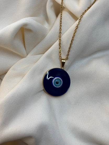 Nazar Aura Necklace