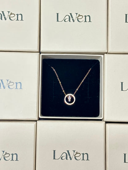 Eclipse Necklace