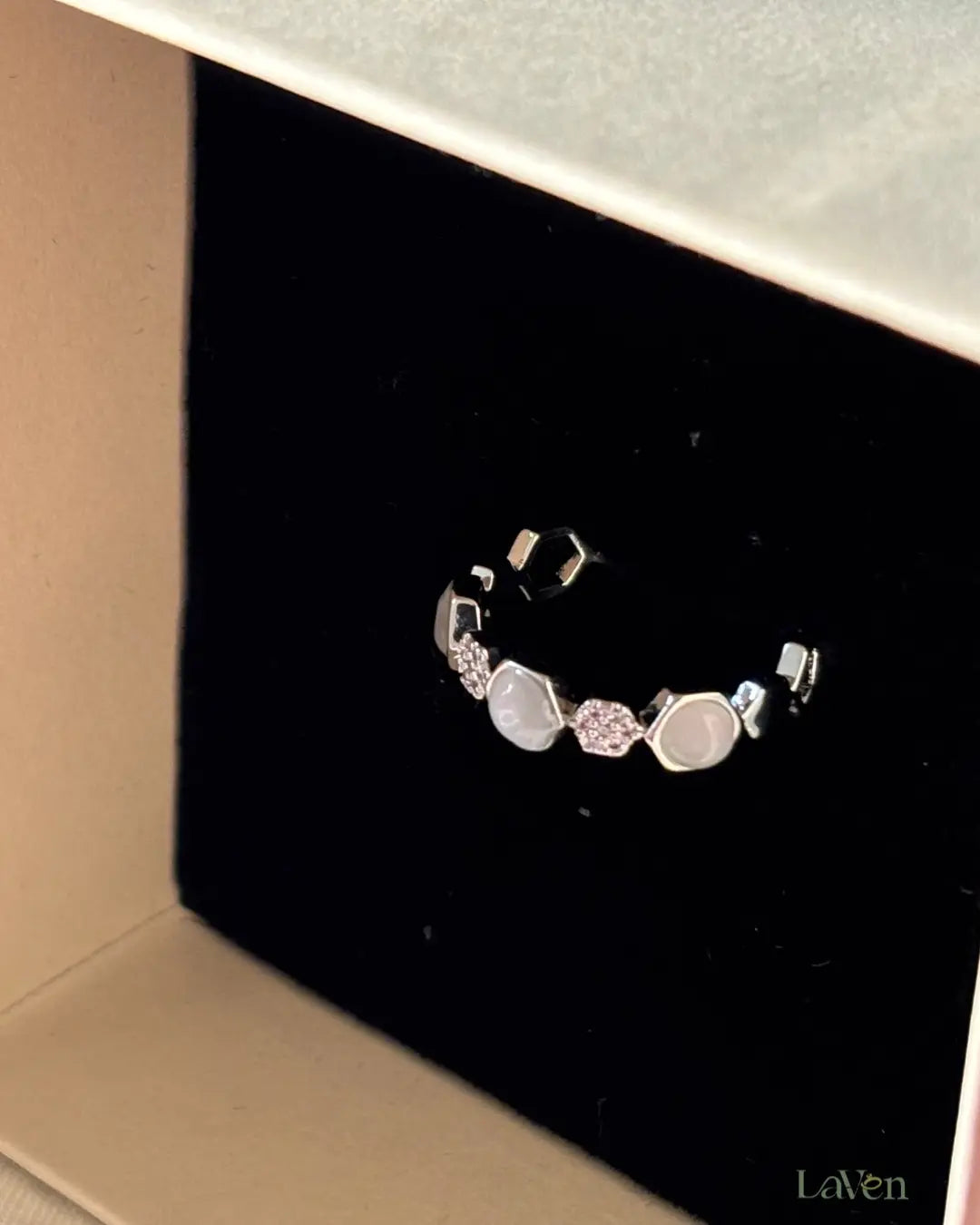Mosaic Ring LAVEN JEWELLERY