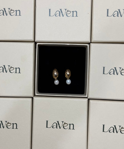 Pearl Arc Drops