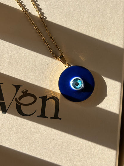Nazar Aura Necklace