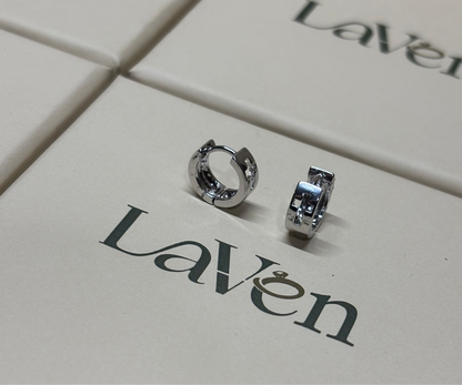 Plus+ Earrings