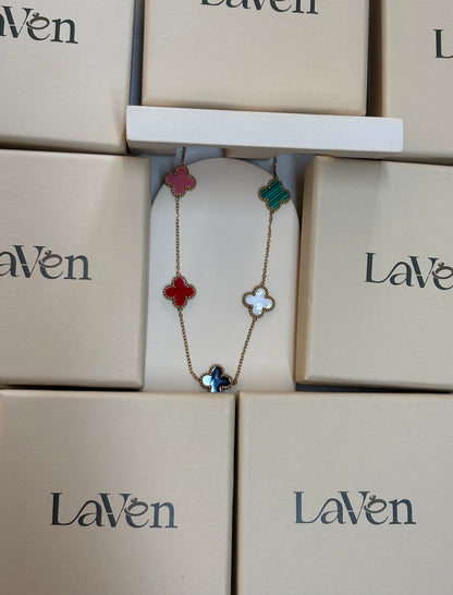 Flora Necklace