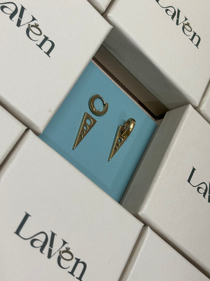 Volt Earrings