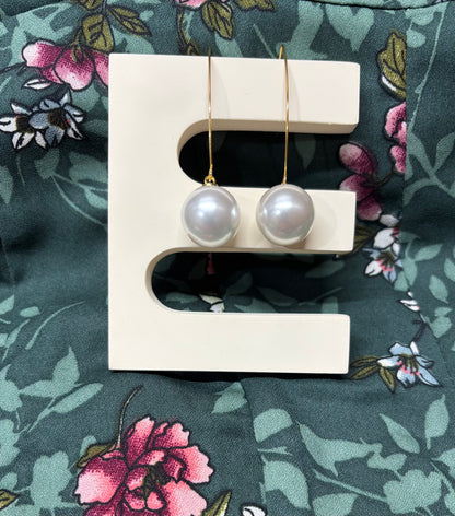 Pearl Whisper Earrings