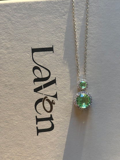 Emerald Dawn Pendant
