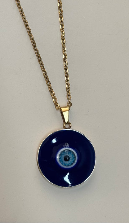 Nazar Aura Necklace