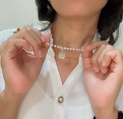 Stargazer Necklace