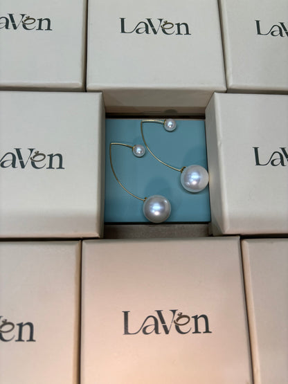 Pearl Whisper Earrings