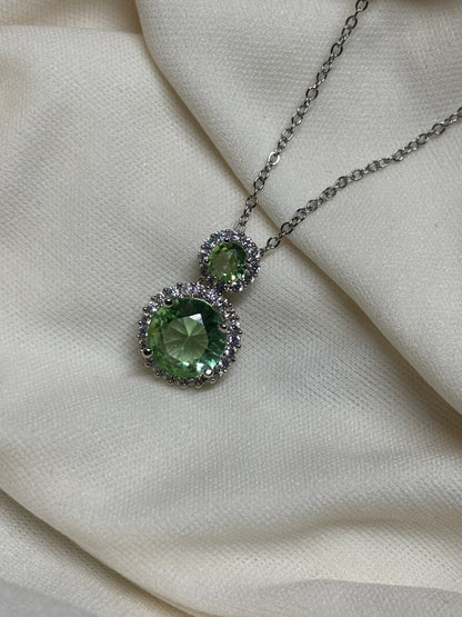 Emerald Dawn Pendant