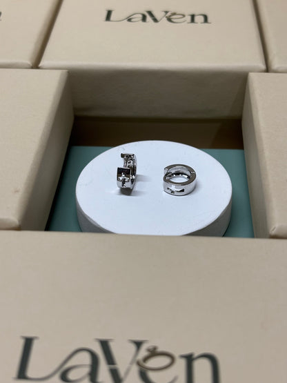Plus+ Earrings