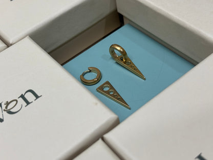 Volt Earrings