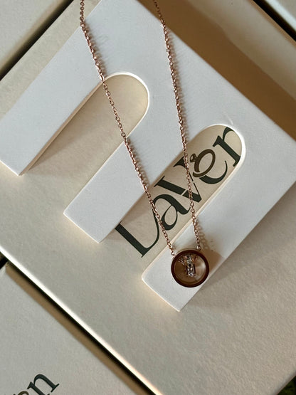 Eclipse Necklace