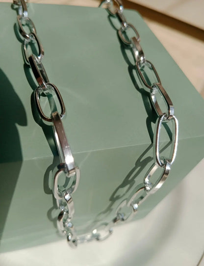 Silver Chain LAVEN JEWELLERY