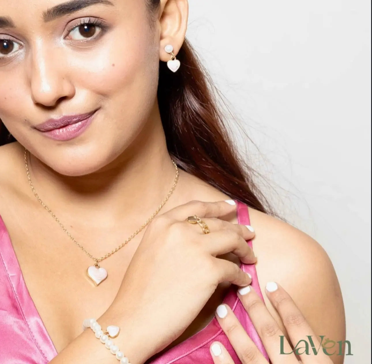 Eternal Love Set - LAVEN JEWELLERY