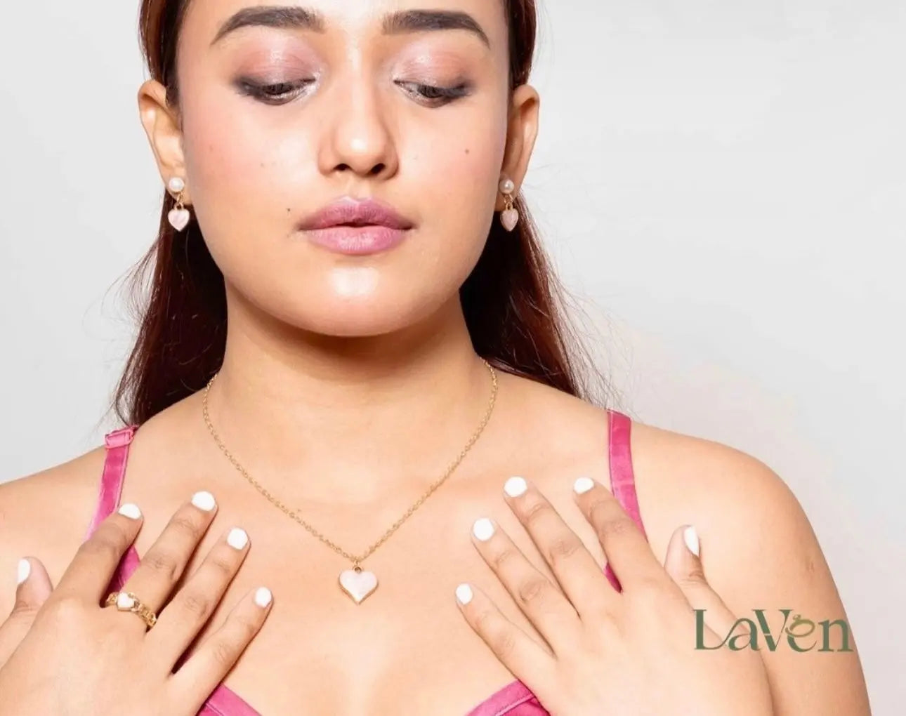 Eternal Love Set - LAVEN JEWELLERY