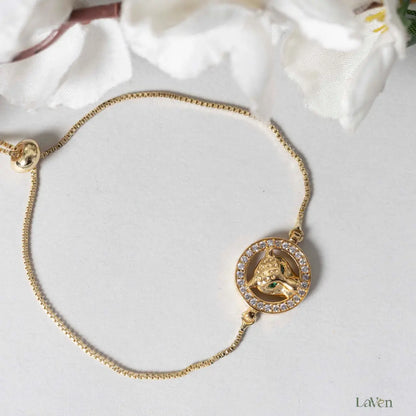 Panthera Power Bracelet LAVEN JEWELLERY