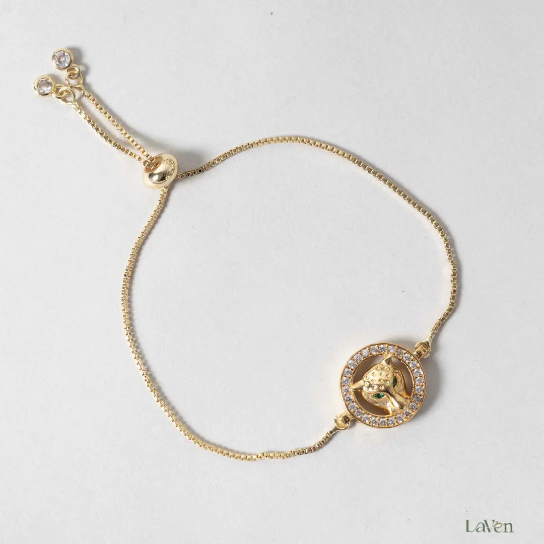 Panthera Power Bracelet LAVEN JEWELLERY