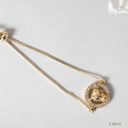 Panthera Power Bracelet LAVEN JEWELLERY