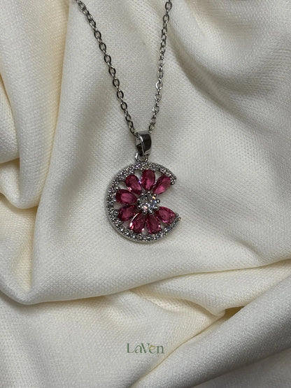 Stella Rose Necklace LAVEN JEWELLERY