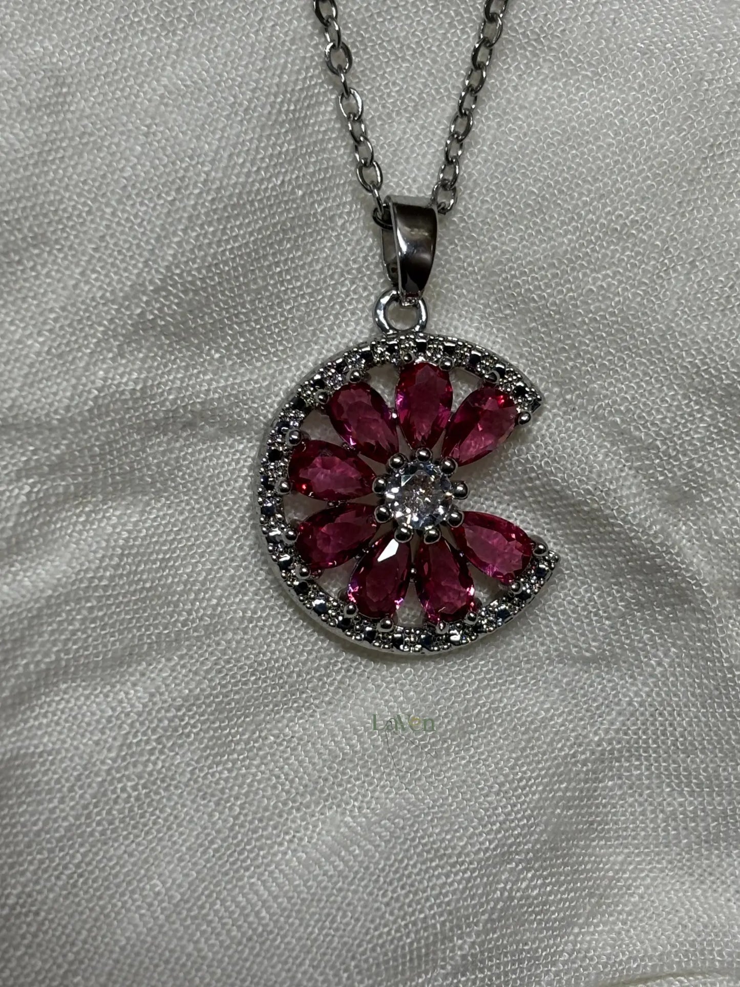 Stella Rose Necklace LAVEN JEWELLERY