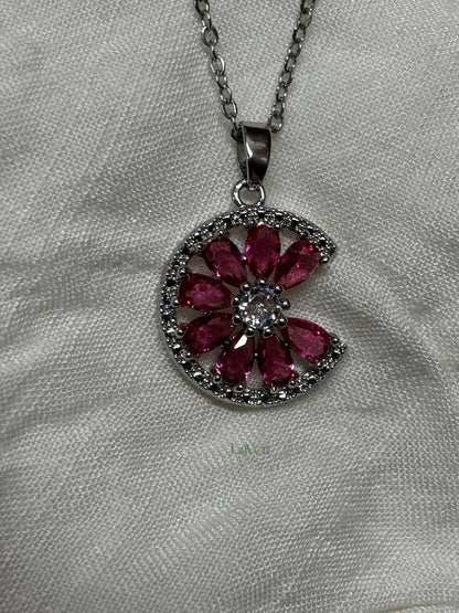 Stella Rose Necklace LAVEN JEWELLERY