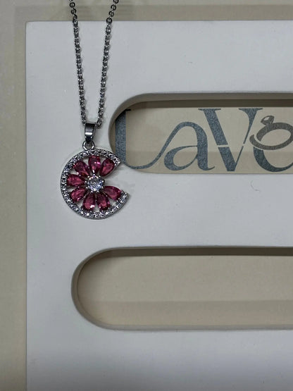 Stella Rose Necklace LAVEN JEWELLERY