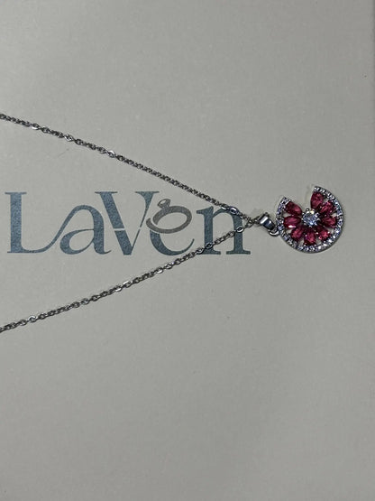 Stella Rose Necklace LAVEN JEWELLERY