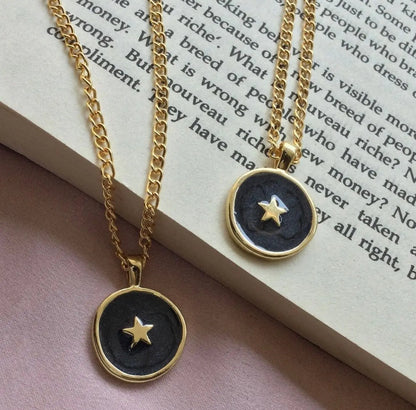 Enamel Pendants LAVEN JEWELLERY