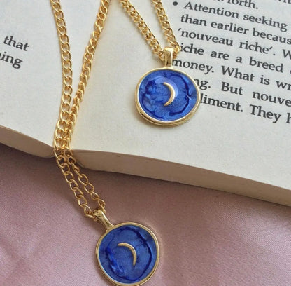Enamel Pendants LAVEN JEWELLERY