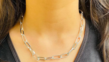 Silver Chain LAVEN JEWELLERY