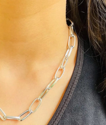 Silver Chain LAVEN JEWELLERY